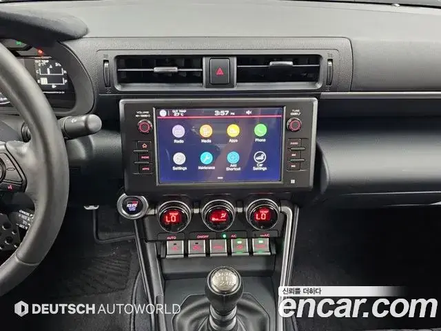 Toyota GR86, 2024