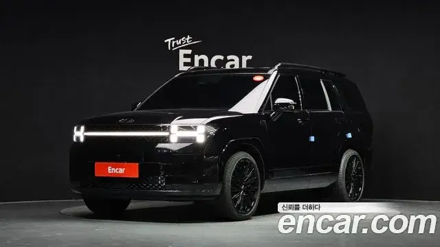 Hyundai Santa Fe, 2025
