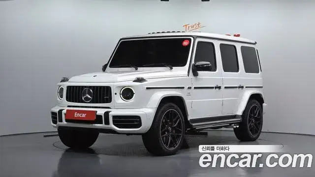 Mercedes-Benz G-Class, 2021