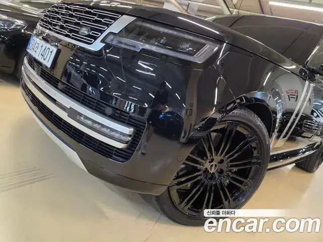 Land Rover Range Rover, 2026