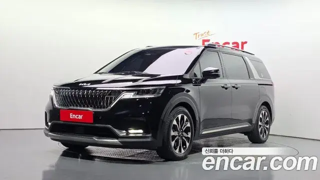 Kia Carnival, 2022