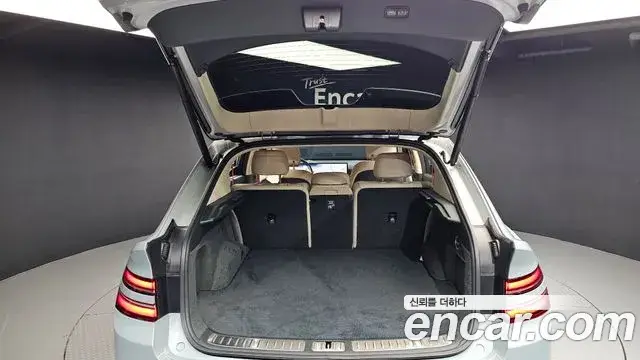 Genesis GV80 Coupe, 2024