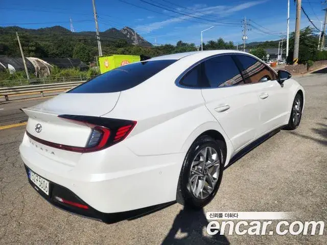 Hyundai Sonata, 2022