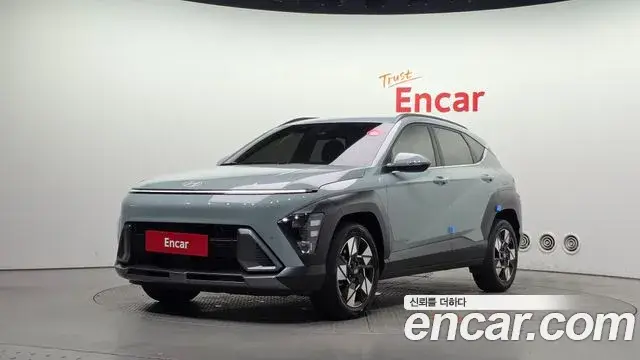 Hyundai Kona, 2024
