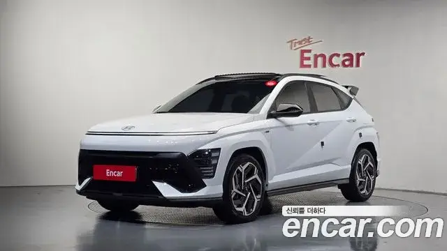 Hyundai Kona, 2024