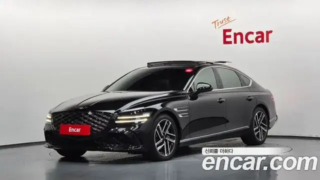 Genesis Electrified G80, 2025