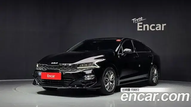 Kia K5, 2023