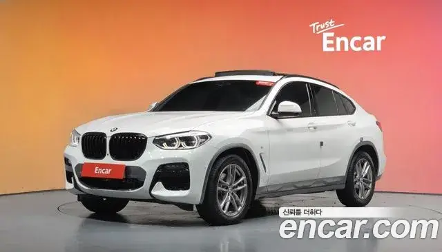 BMW X4, 2020