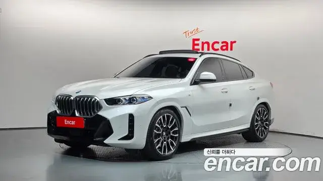 BMW X6, 2023