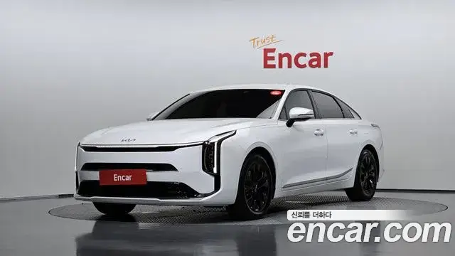 Kia K8, 2024