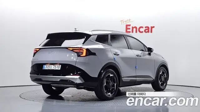Kia Sportage, 2024