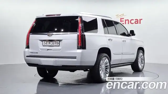 Cadillac Escalade, 2020