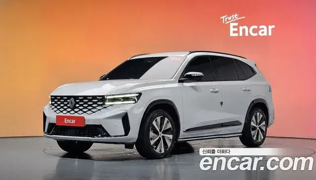 Renault Samsung Grand Koleos, 2025