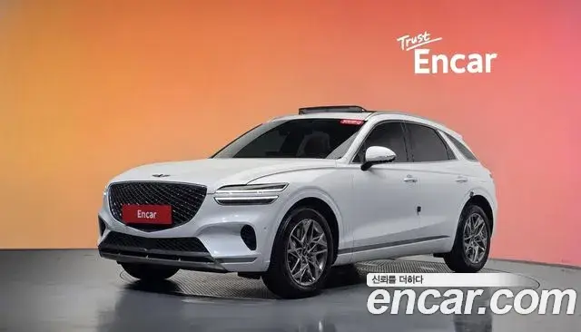 Genesis GV70, 2024