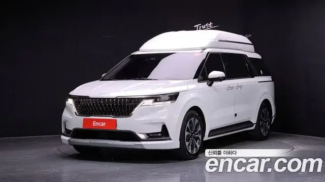 Kia Carnival, 2022