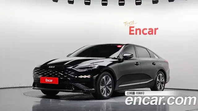 Kia K8, 2022