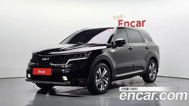 Kia Sorento, 2022