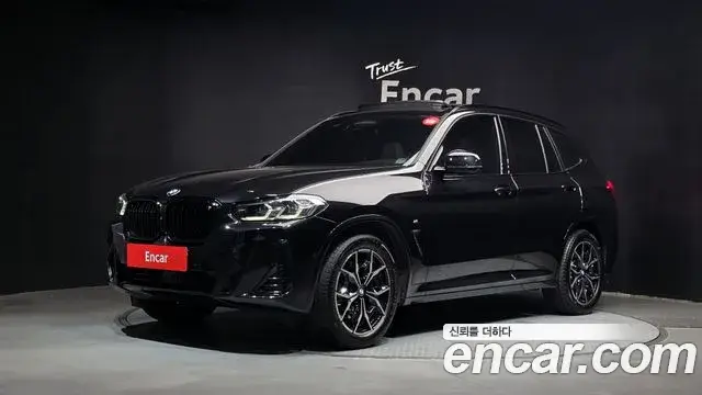 BMW X3, 2024
