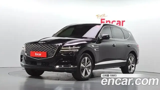 Genesis GV80, 2022