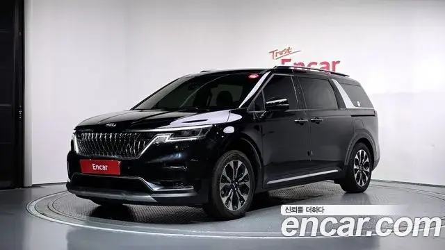 Kia Carnival, 2020