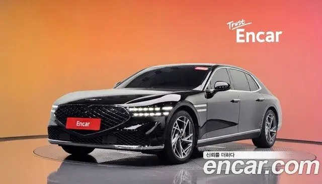 Genesis G90, 2022