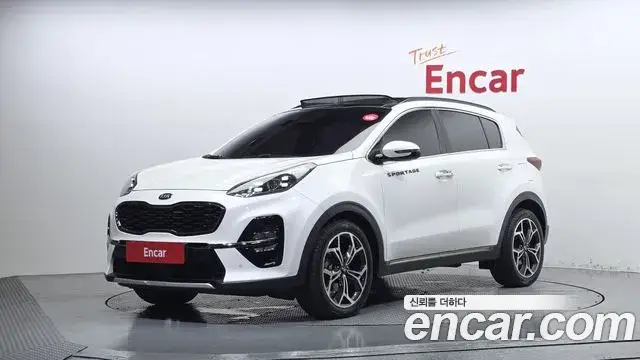 Kia Sportage The Bold, 2018