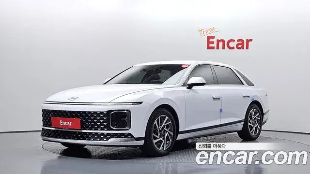 Hyundai Grandeur, 2026