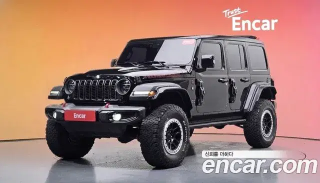 Jeep Wrangler, 2019
