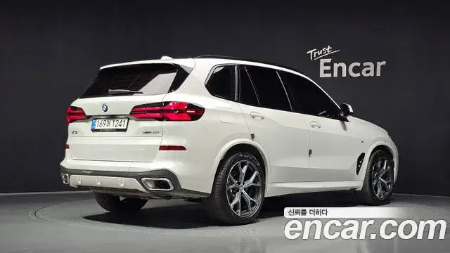 BMW X5, 2026