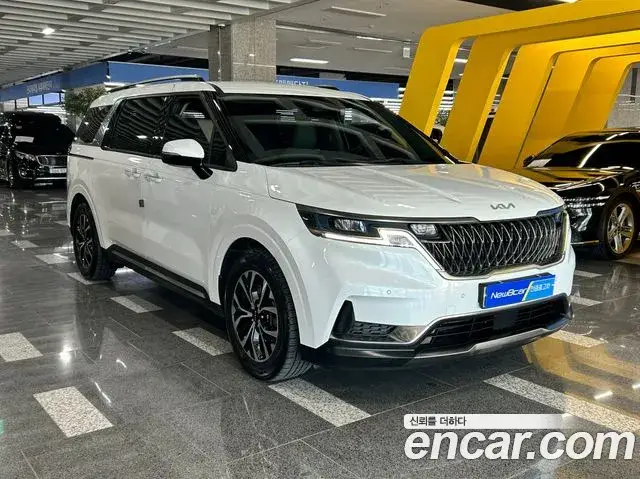 Kia Carnival, 2023
