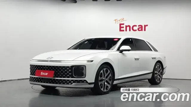 Hyundai Grandeur, 2023