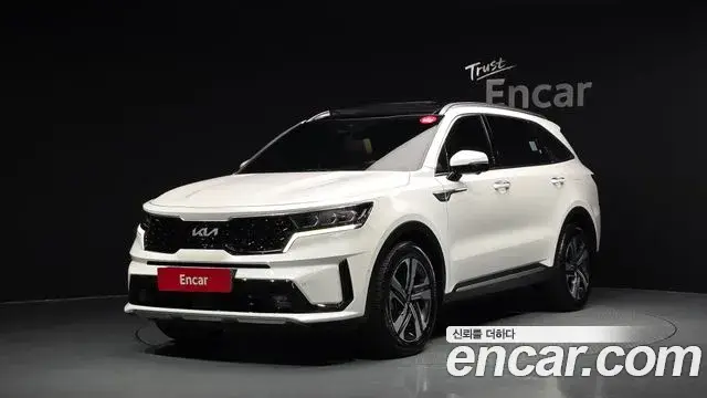 Kia Sorento, 2022