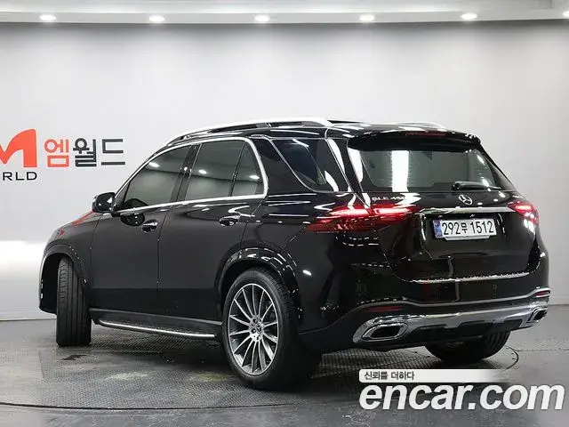 Mercedes-Benz GLE-Class, 2025