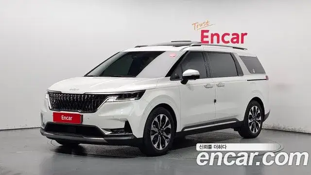 Kia Carnival, 2023