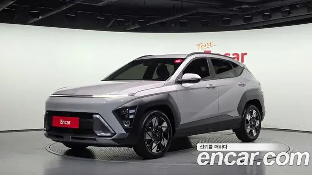 Hyundai Kona, 2024
