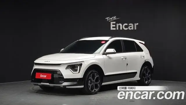 Kia Niro, 2024