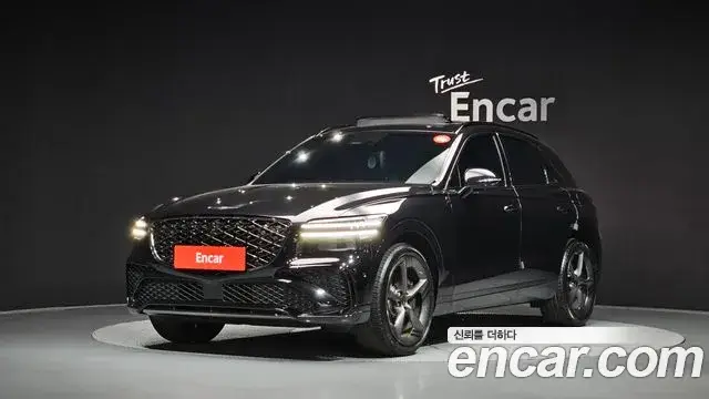 Genesis GV70, 2025