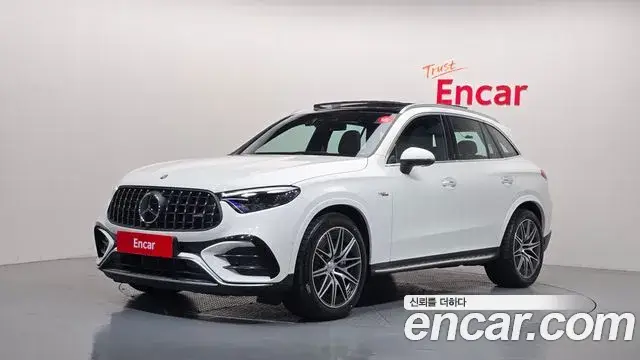 Mercedes-Benz GLC-Class, 2025