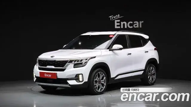 Kia Seltos, 2019