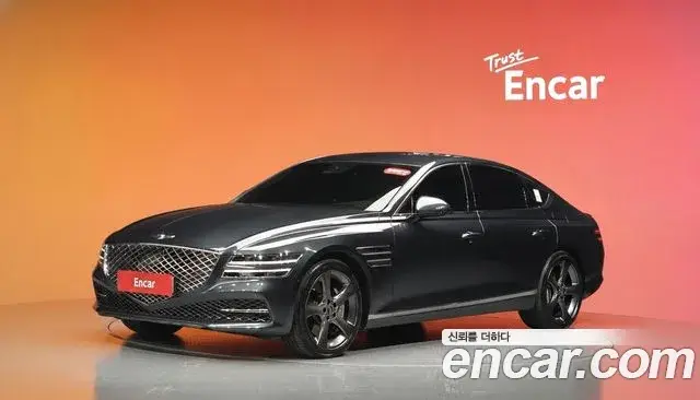 Genesis Electrified G80, 2023