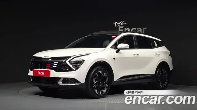 Kia Sportage, 2024