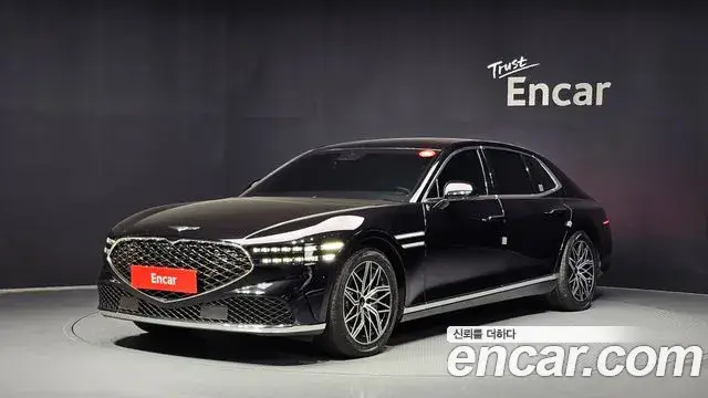 Genesis G90, 2022