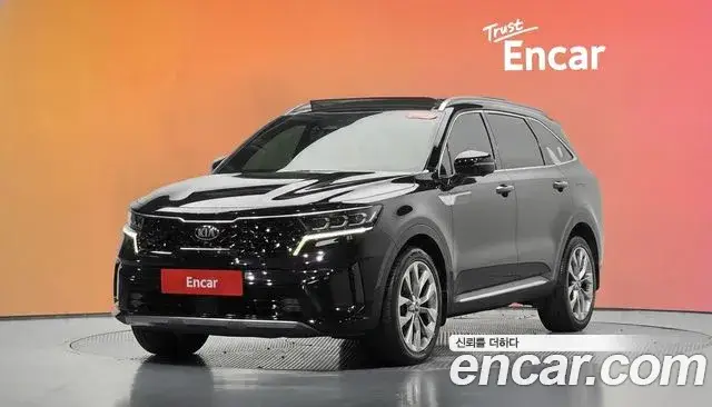 Kia Sorento, 2020