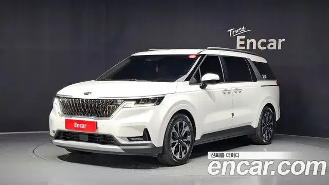 Kia Carnival, 2021