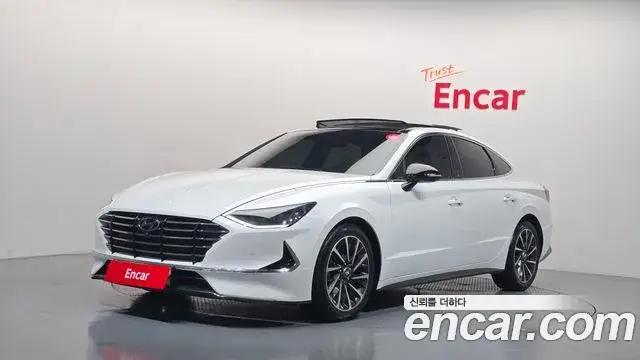 Hyundai Sonata, 2019