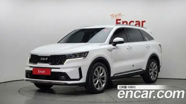 Kia Sorento, 2022