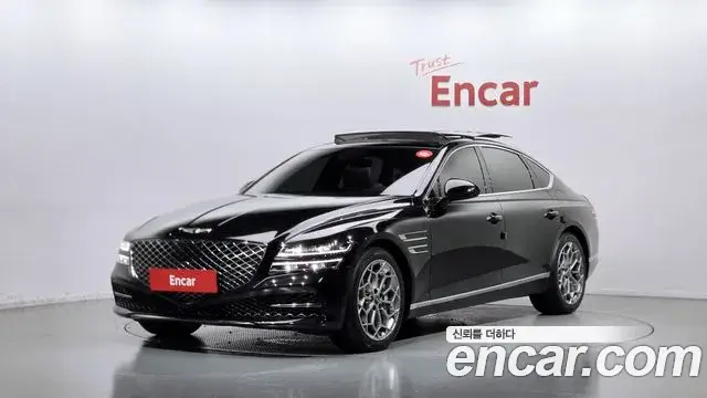 Genesis Electrified G80, 2022