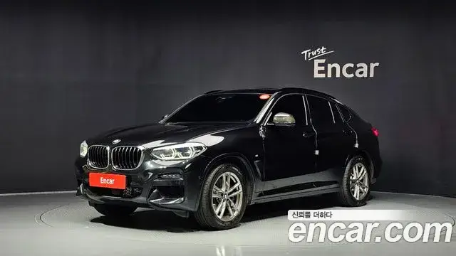BMW X4, 2021
