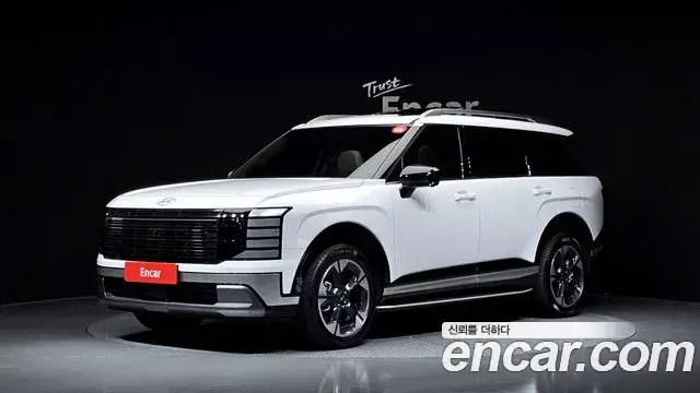 Hyundai Palisade, 2025