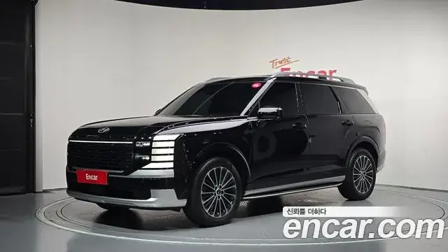 Hyundai Palisade, 2025